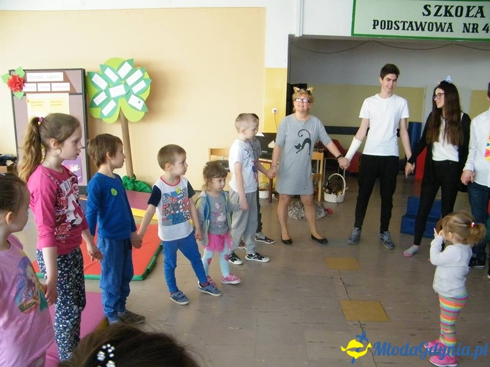 SP 43 - ZAJĘCIA ADAPTACYJNE 01.04.2017