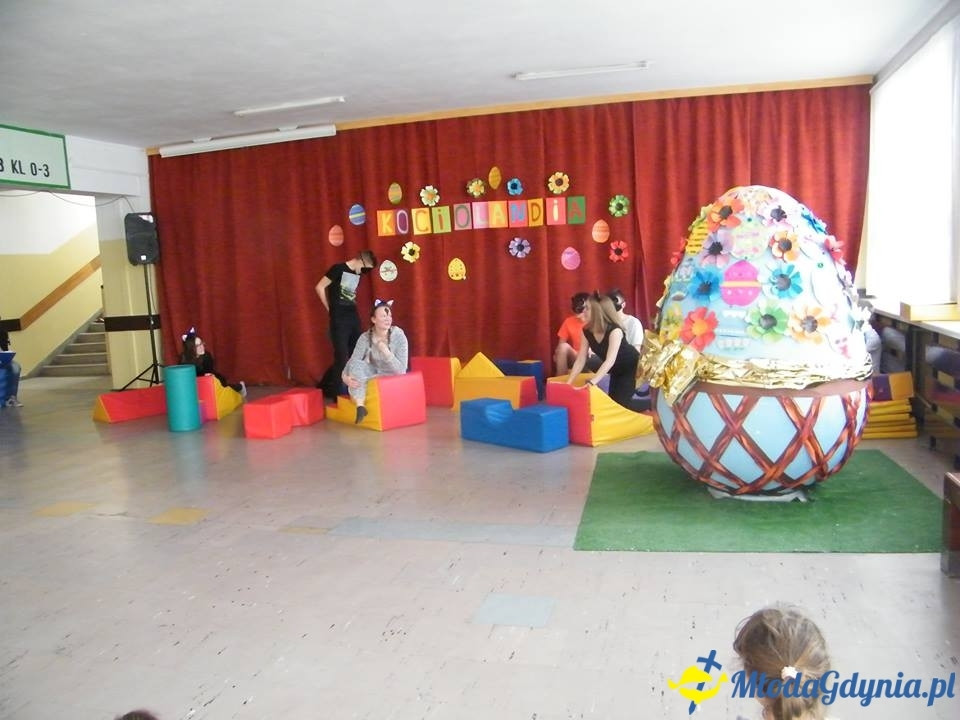 SP 43 - ZAJĘCIA ADAPTACYJNE 01.04.2017