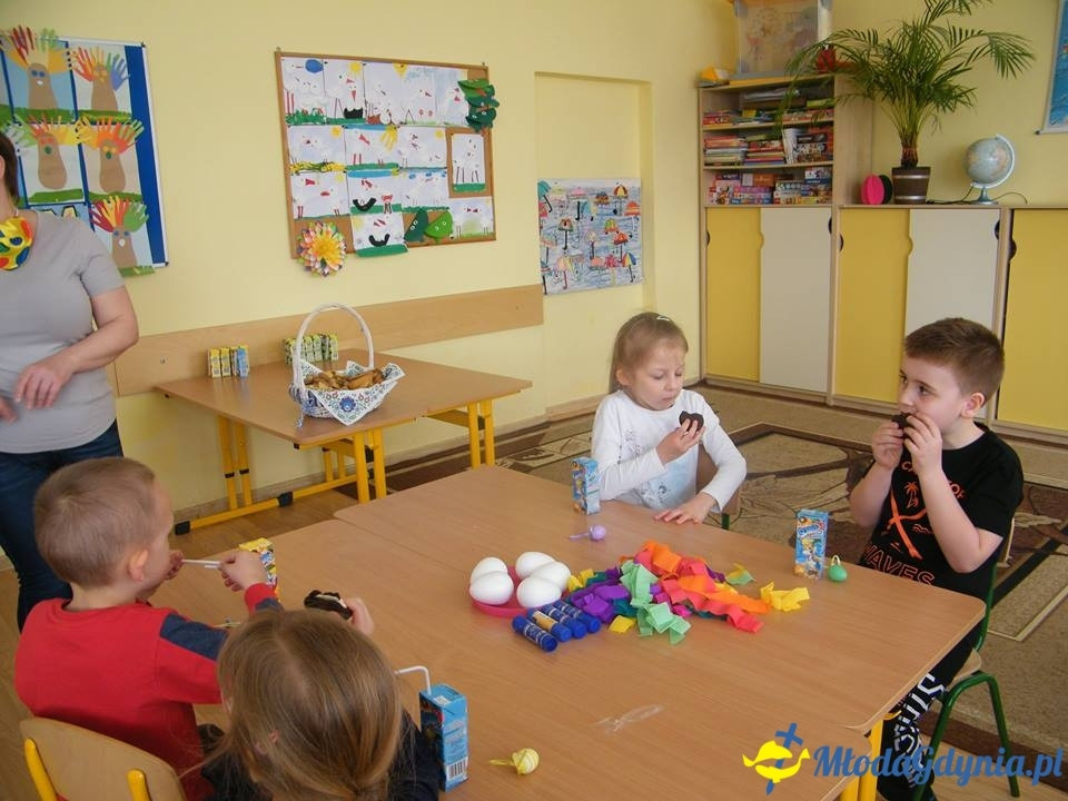 SP 43 - ZAJĘCIA ADAPTACYJNE 01.04.2017
