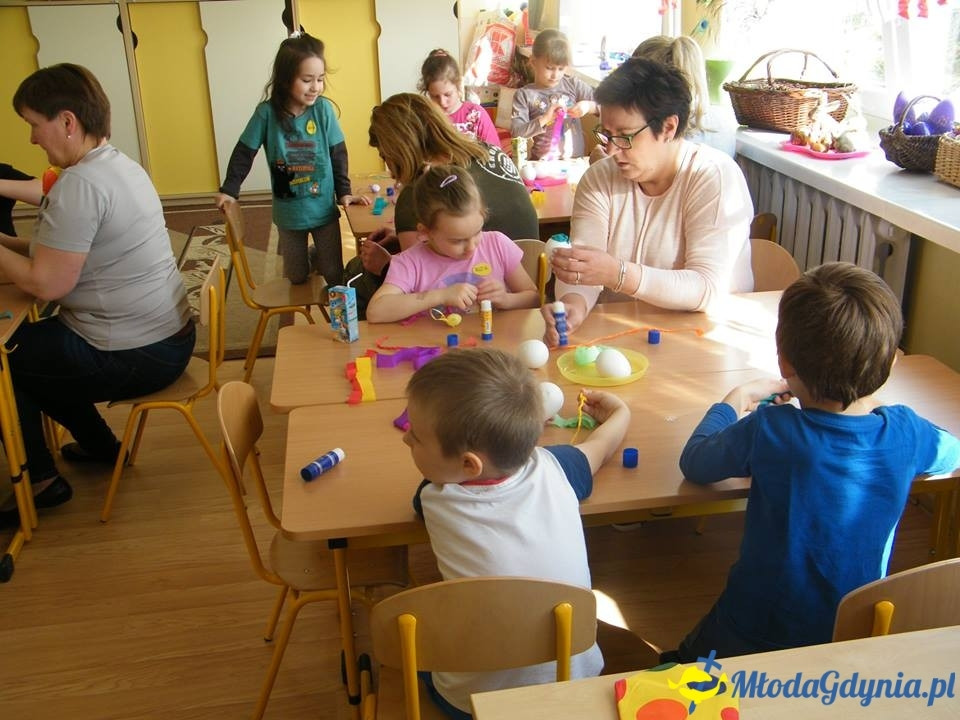 SP 43 - ZAJĘCIA ADAPTACYJNE 01.04.2017