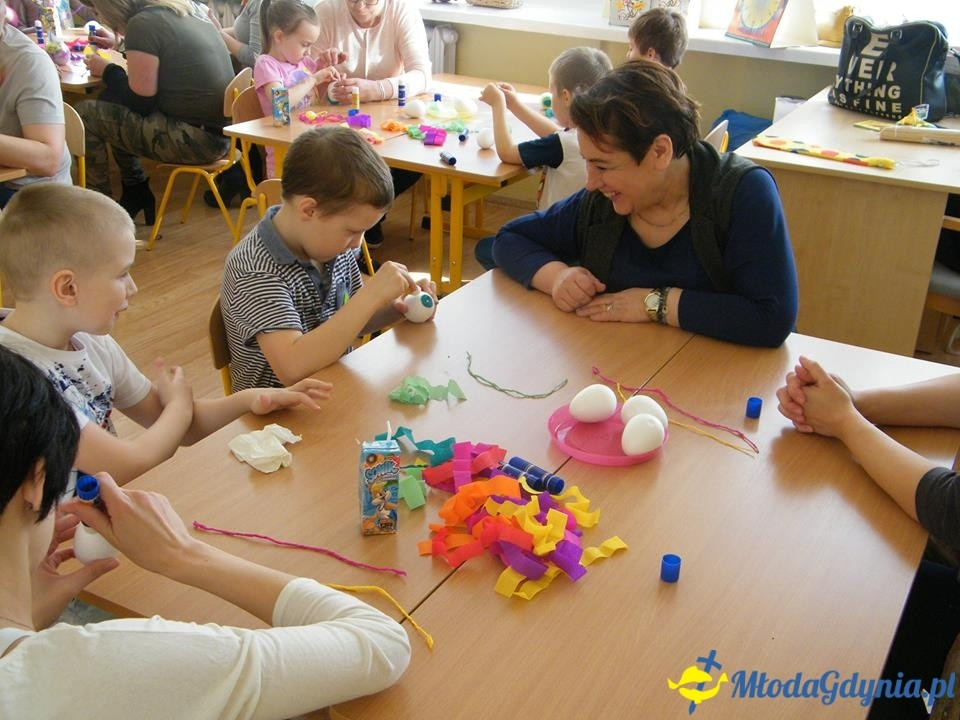 SP 43 - ZAJĘCIA ADAPTACYJNE 01.04.2017