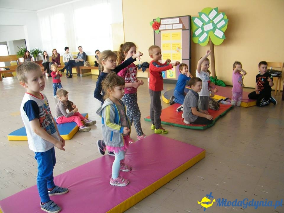 SP 43 - ZAJĘCIA ADAPTACYJNE 01.04.2017