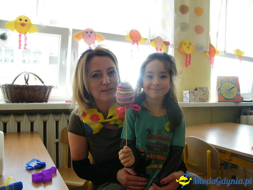 SP 43 - ZAJĘCIA ADAPTACYJNE 01.04.2017