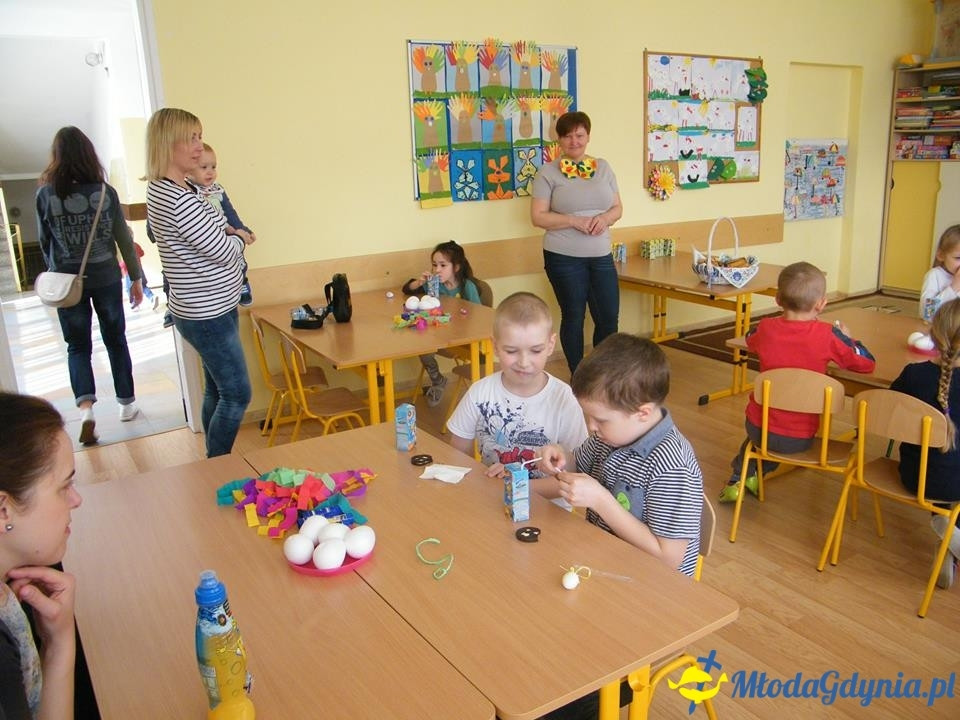 SP 43 - ZAJĘCIA ADAPTACYJNE 01.04.2017