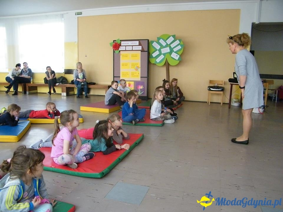 SP 43 - ZAJĘCIA ADAPTACYJNE 01.04.2017