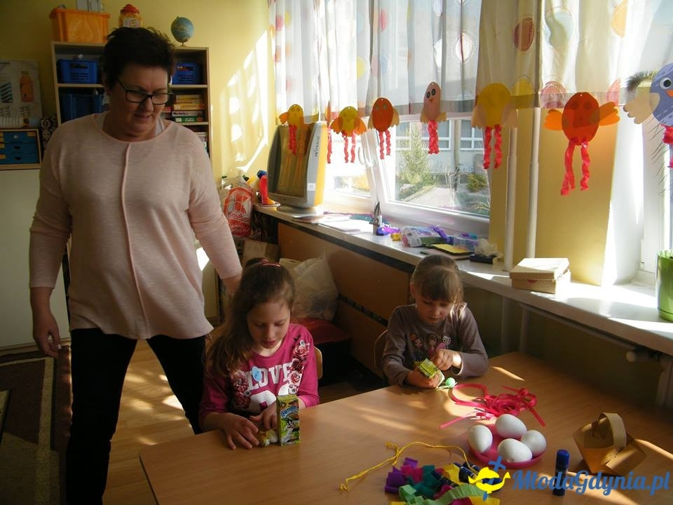 SP 43 - ZAJĘCIA ADAPTACYJNE 01.04.2017