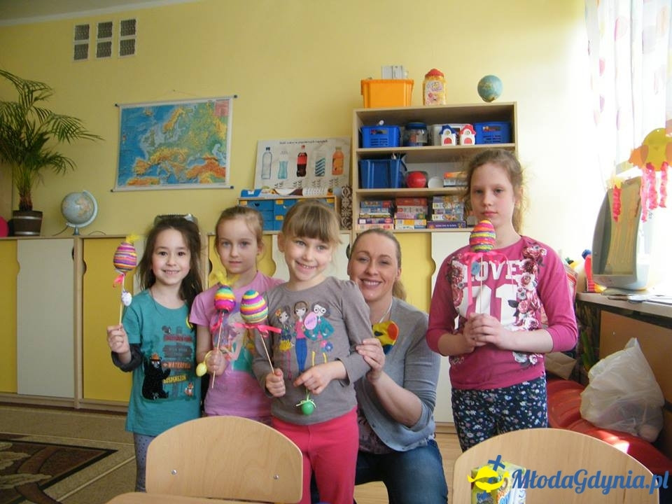 SP 43 - ZAJĘCIA ADAPTACYJNE 01.04.2017