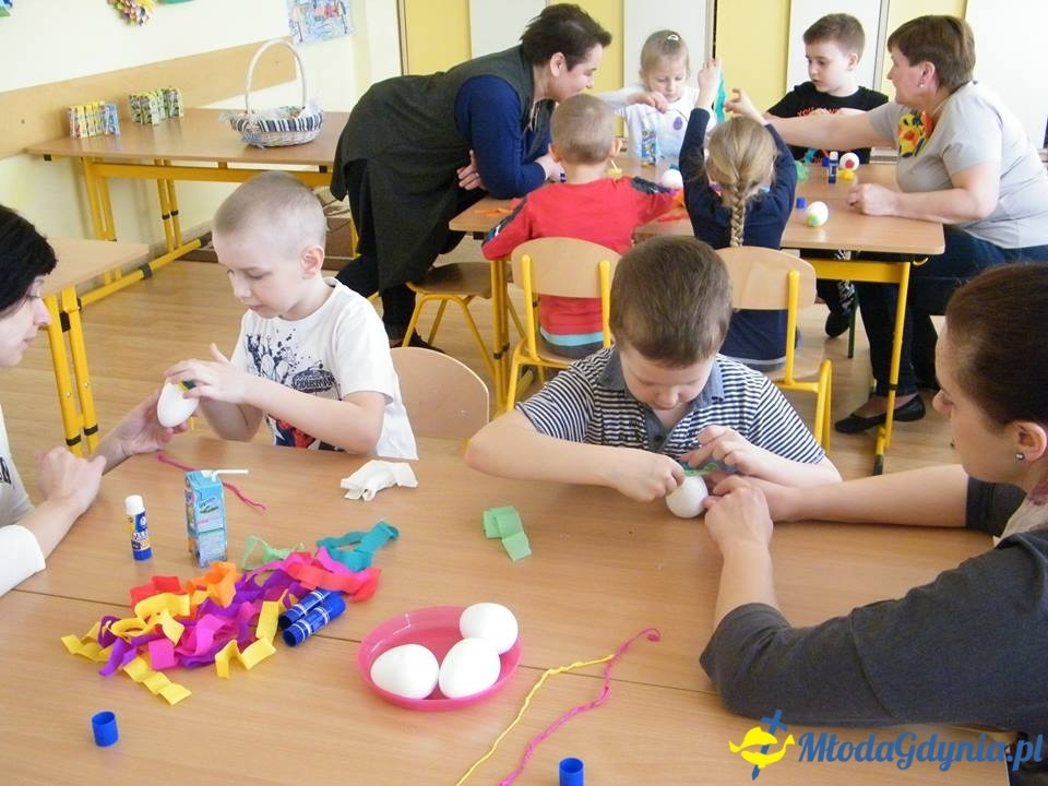 SP 43 - ZAJĘCIA ADAPTACYJNE 01.04.2017