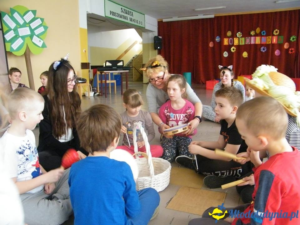 SP 43 - ZAJĘCIA ADAPTACYJNE 01.04.2017