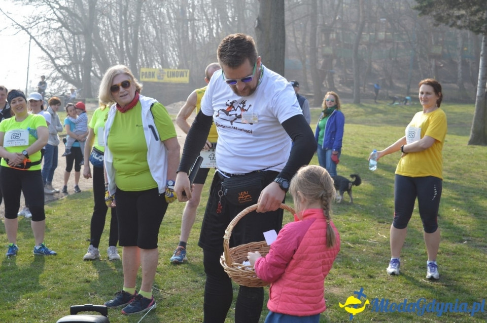 II Bieg Nadziei - Wielka Sztafeta Żonkilowa 02.04.2017 ( II )