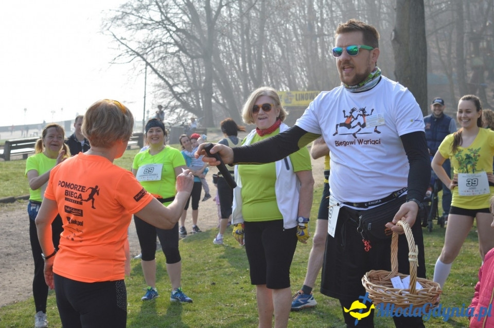 II Bieg Nadziei - Wielka Sztafeta Żonkilowa 02.04.2017 ( II )