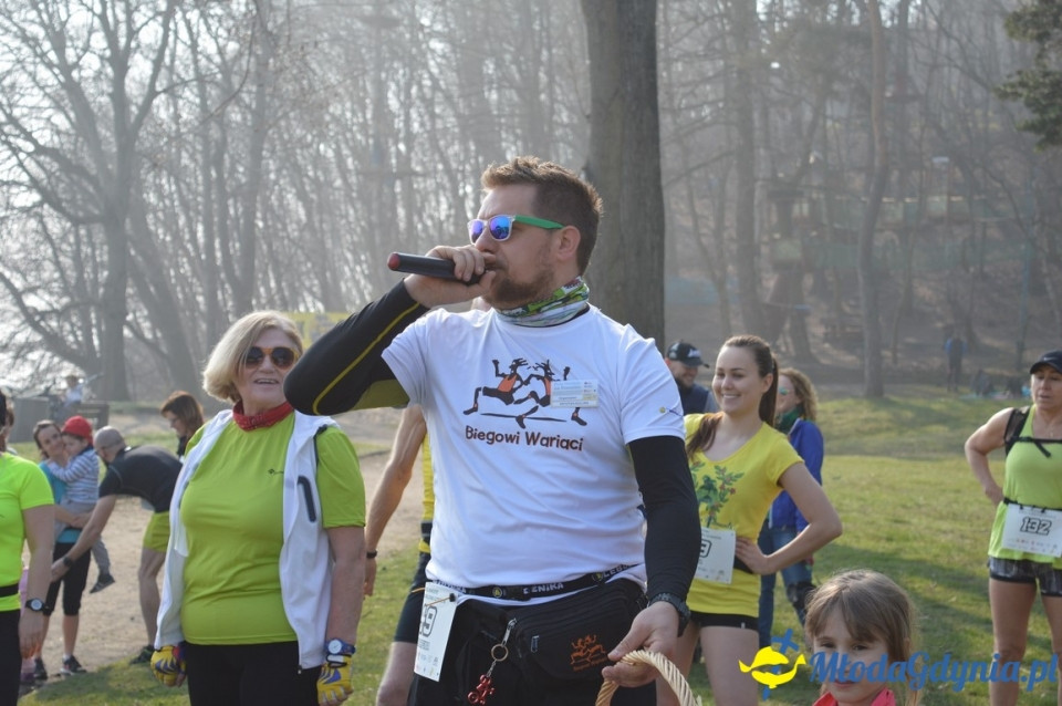 II Bieg Nadziei - Wielka Sztafeta Żonkilowa 02.04.2017 ( II )