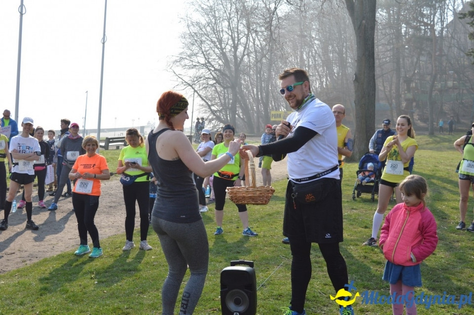 II Bieg Nadziei - Wielka Sztafeta Żonkilowa 02.04.2017 ( II )
