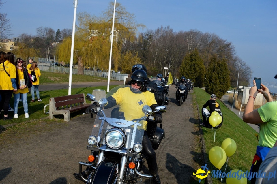 II Bieg Nadziei - Wielka Sztafeta Żonkilowa 02.04.2017 ( II )
