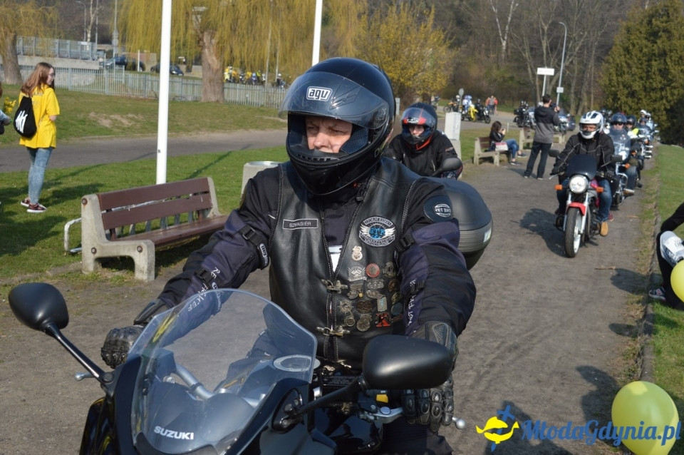 II Bieg Nadziei - Wielka Sztafeta Żonkilowa 02.04.2017 ( II )
