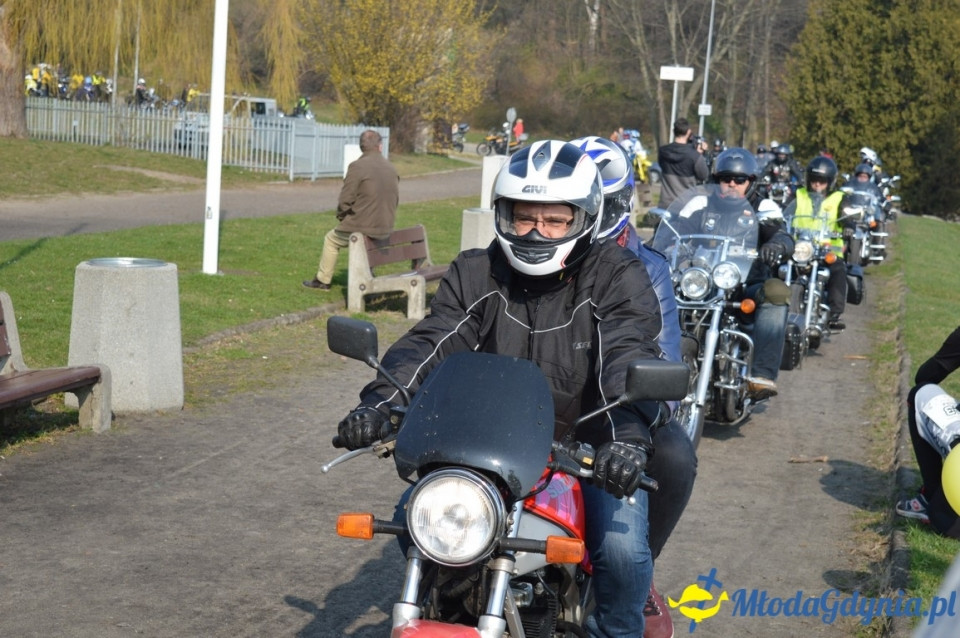 II Bieg Nadziei - Wielka Sztafeta Żonkilowa 02.04.2017 ( II )