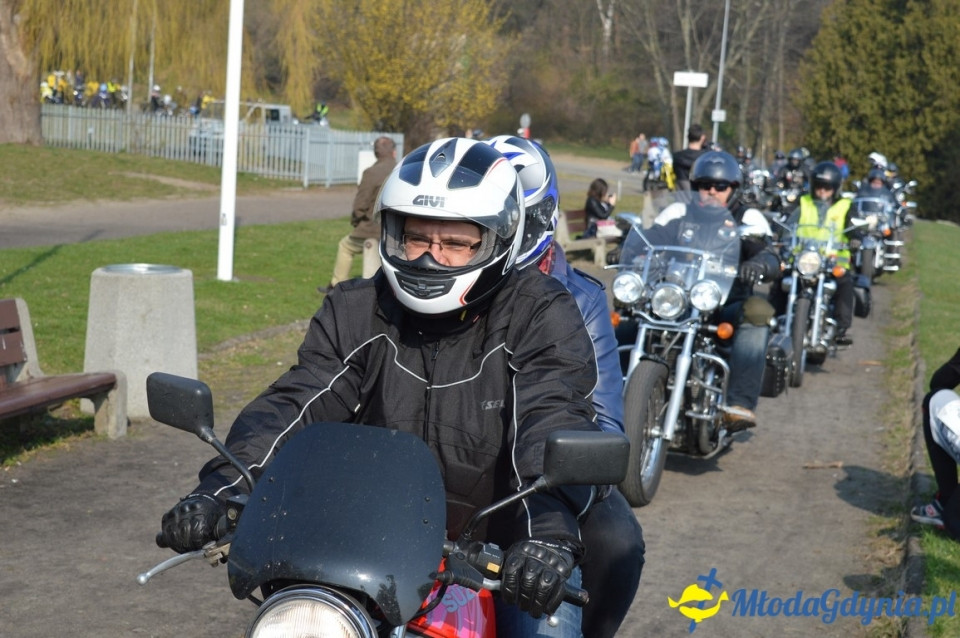 II Bieg Nadziei - Wielka Sztafeta Żonkilowa 02.04.2017 ( II )