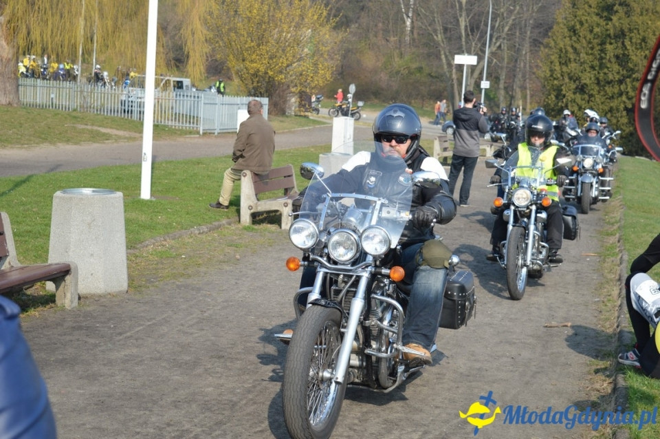 II Bieg Nadziei - Wielka Sztafeta Żonkilowa 02.04.2017 ( II )