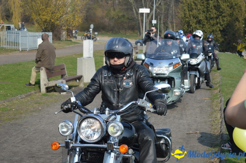 II Bieg Nadziei - Wielka Sztafeta Żonkilowa 02.04.2017 ( II )