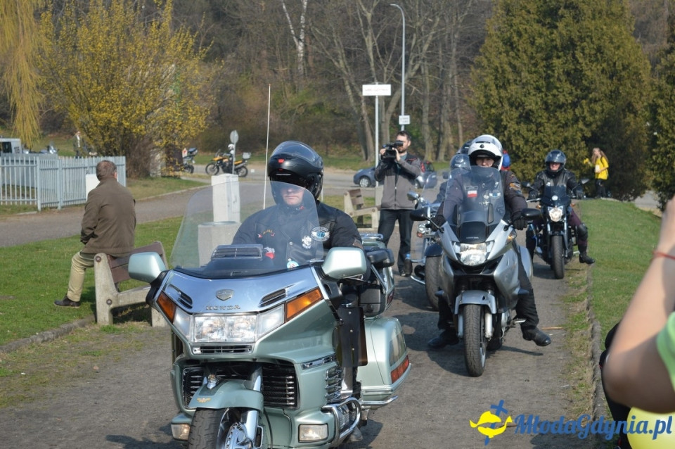 II Bieg Nadziei - Wielka Sztafeta Żonkilowa 02.04.2017 ( II )