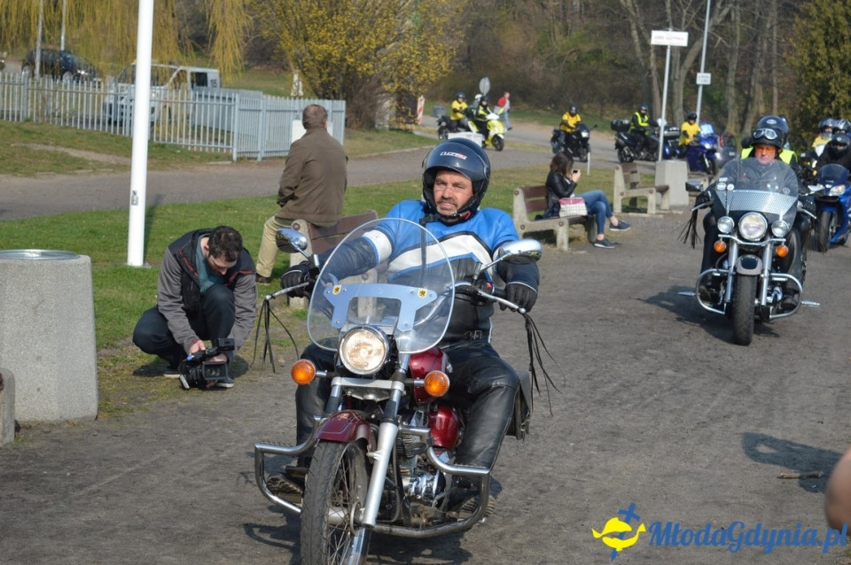 II Bieg Nadziei - Wielka Sztafeta Żonkilowa 02.04.2017 ( II )