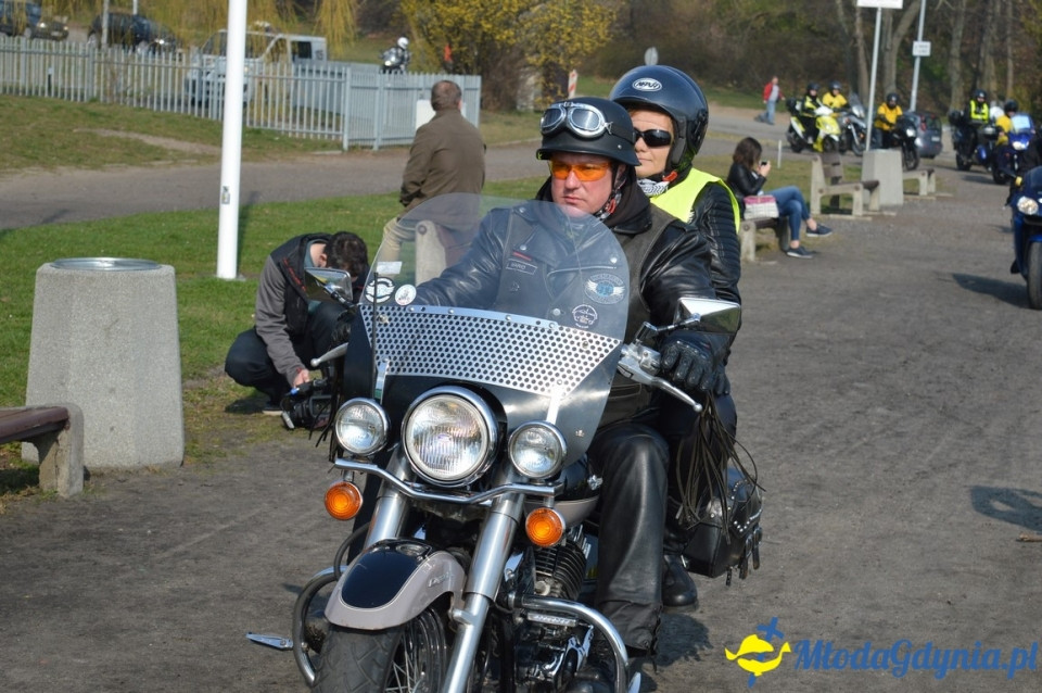 II Bieg Nadziei - Wielka Sztafeta Żonkilowa 02.04.2017 ( II )