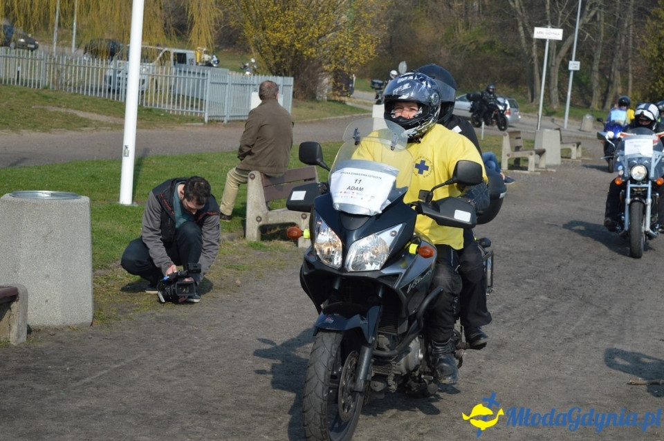 II Bieg Nadziei - Wielka Sztafeta Żonkilowa 02.04.2017 ( II )