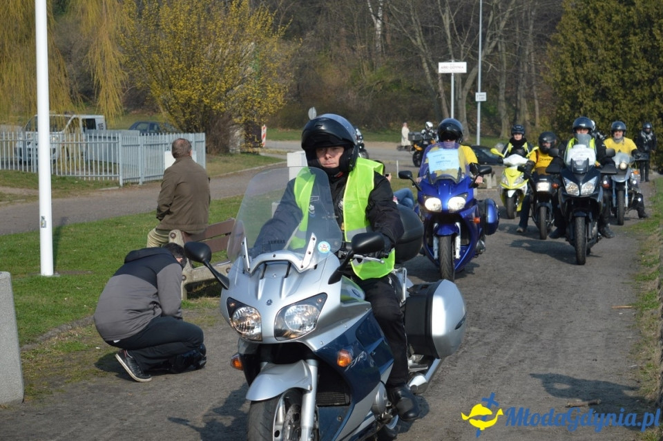 II Bieg Nadziei - Wielka Sztafeta Żonkilowa 02.04.2017 ( II )