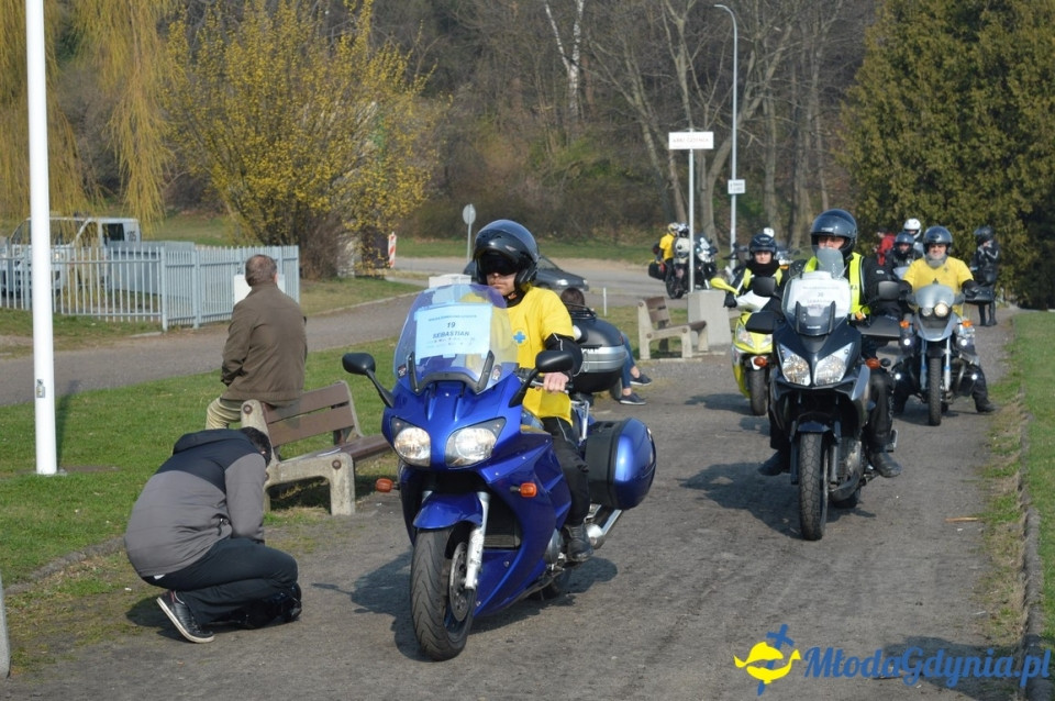 II Bieg Nadziei - Wielka Sztafeta Żonkilowa 02.04.2017 ( II )
