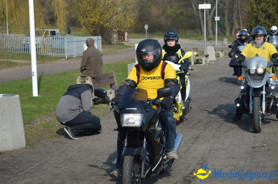 II Bieg Nadziei - Wielka Sztafeta Żonkilowa 02.04.2017 ( II )