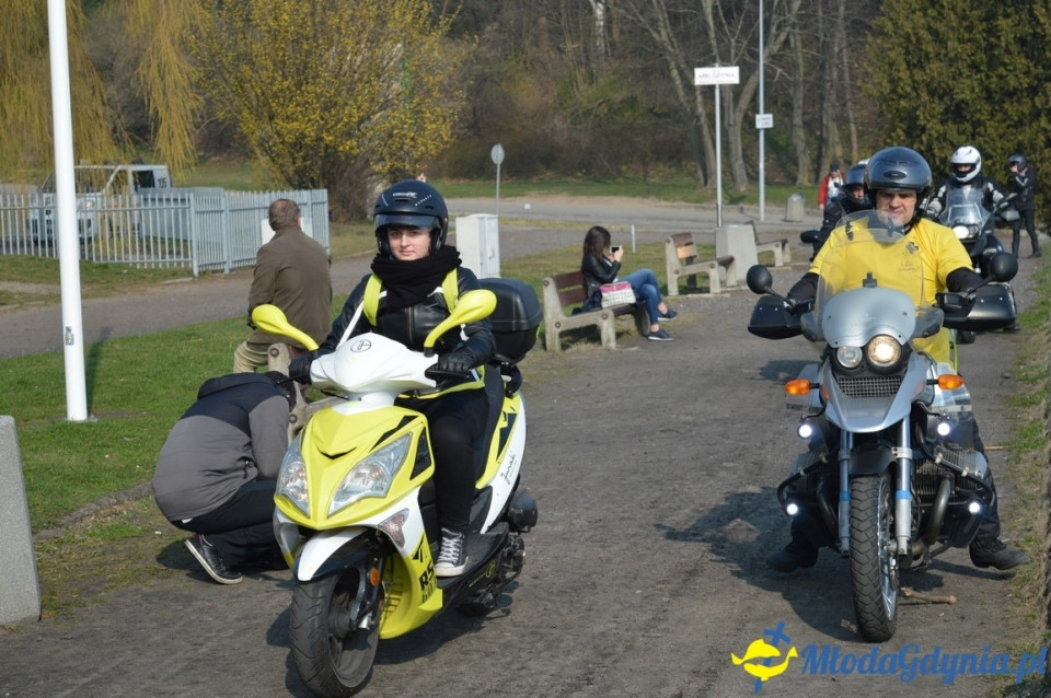 II Bieg Nadziei - Wielka Sztafeta Żonkilowa 02.04.2017 ( II )