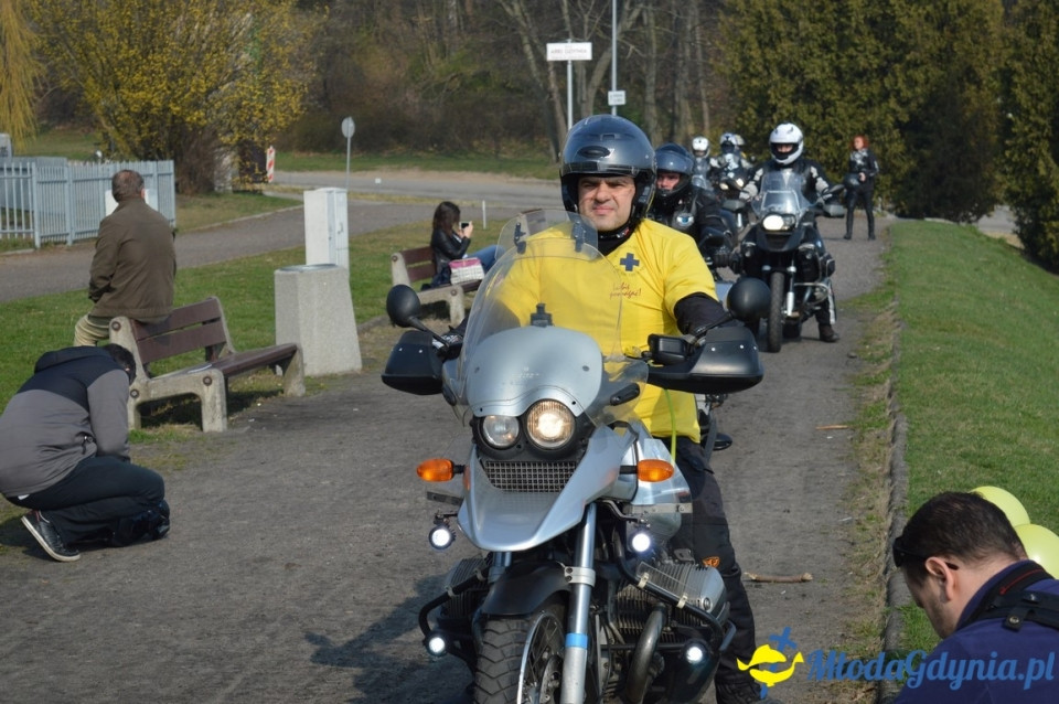 II Bieg Nadziei - Wielka Sztafeta Żonkilowa 02.04.2017 ( II )