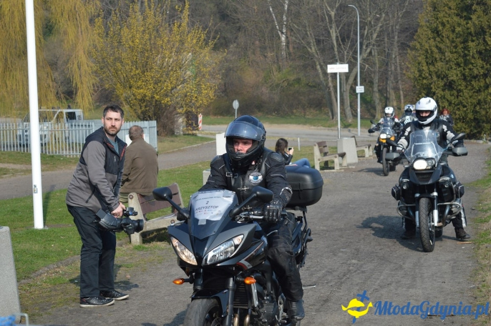 II Bieg Nadziei - Wielka Sztafeta Żonkilowa 02.04.2017 ( II )