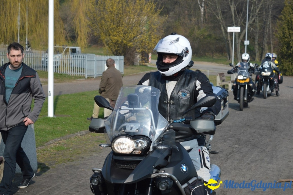 II Bieg Nadziei - Wielka Sztafeta Żonkilowa 02.04.2017 ( II )