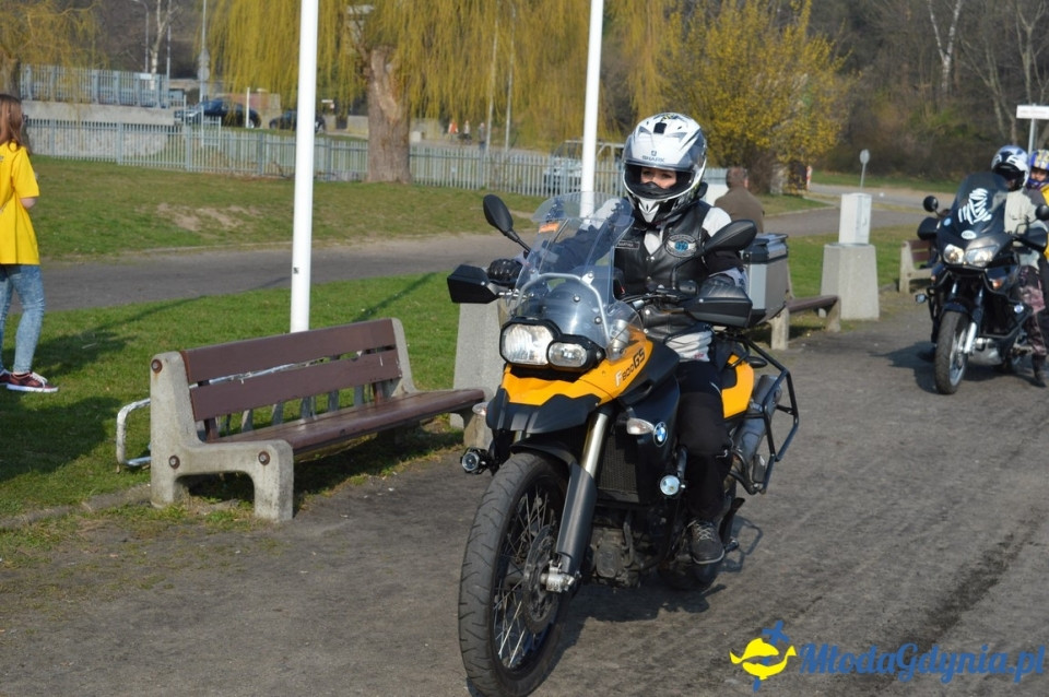 II Bieg Nadziei - Wielka Sztafeta Żonkilowa 02.04.2017 ( II )