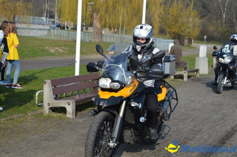 II Bieg Nadziei - Wielka Sztafeta Żonkilowa 02.04.2017 ( II )