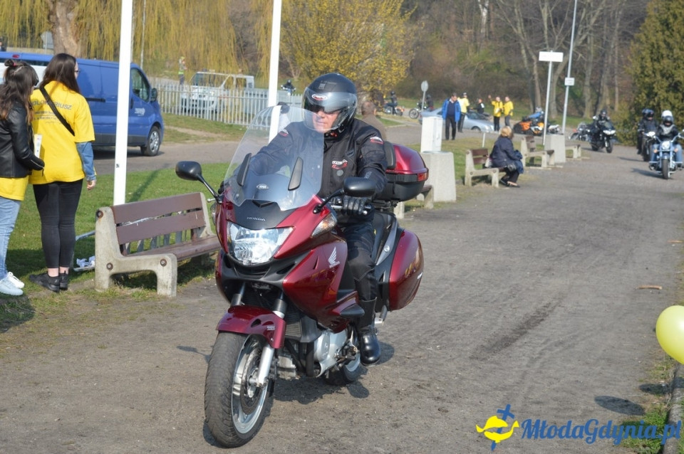 II Bieg Nadziei - Wielka Sztafeta Żonkilowa 02.04.2017 ( II )