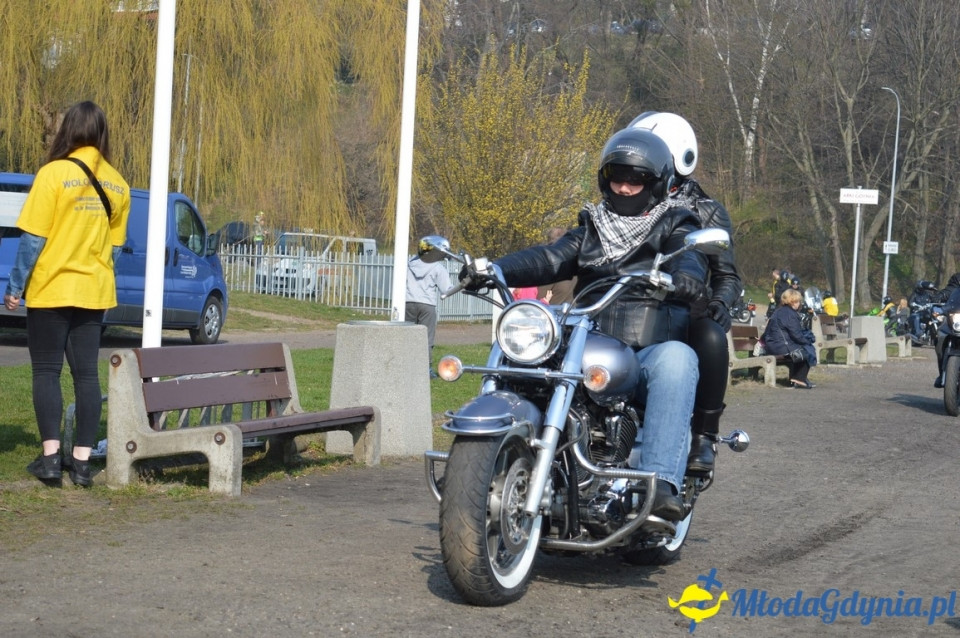 II Bieg Nadziei - Wielka Sztafeta Żonkilowa 02.04.2017 ( II )