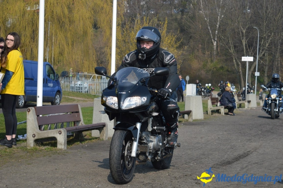 II Bieg Nadziei - Wielka Sztafeta Żonkilowa 02.04.2017 ( II )