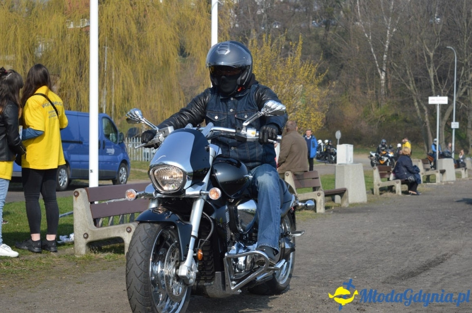 II Bieg Nadziei - Wielka Sztafeta Żonkilowa 02.04.2017 ( II )