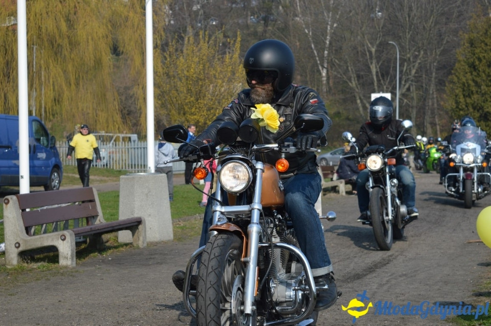 II Bieg Nadziei - Wielka Sztafeta Żonkilowa 02.04.2017 ( II )