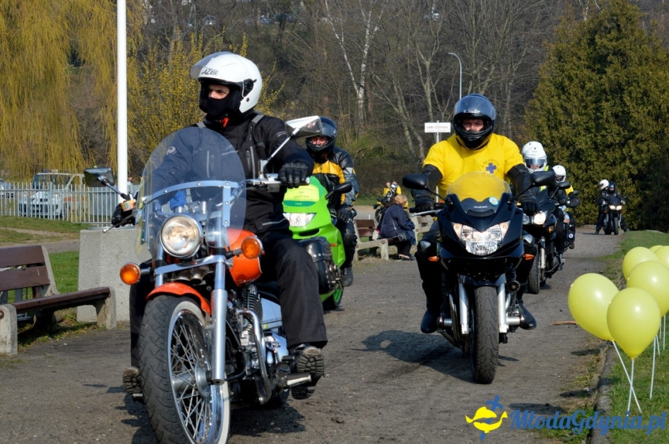 II Bieg Nadziei - Wielka Sztafeta Żonkilowa 02.04.2017 ( II )