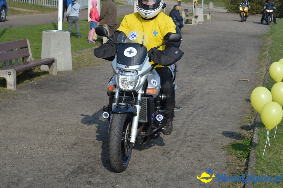 II Bieg Nadziei - Wielka Sztafeta Żonkilowa 02.04.2017 ( II )