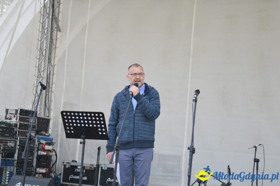 Autyzm - zdarza się - przemarsz w Gdyni 02.04.2017 ( II )