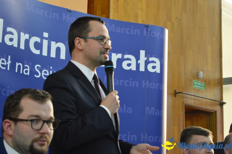 Porozmawiajmy o Polsce - spotkanie z posłami PiS