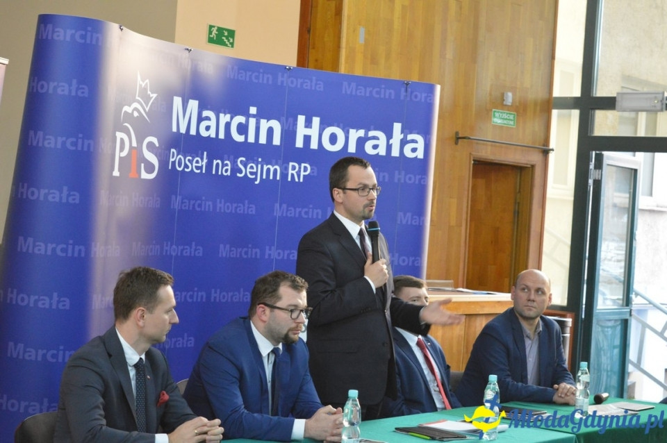 Porozmawiajmy o Polsce - spotkanie z posłami PiS