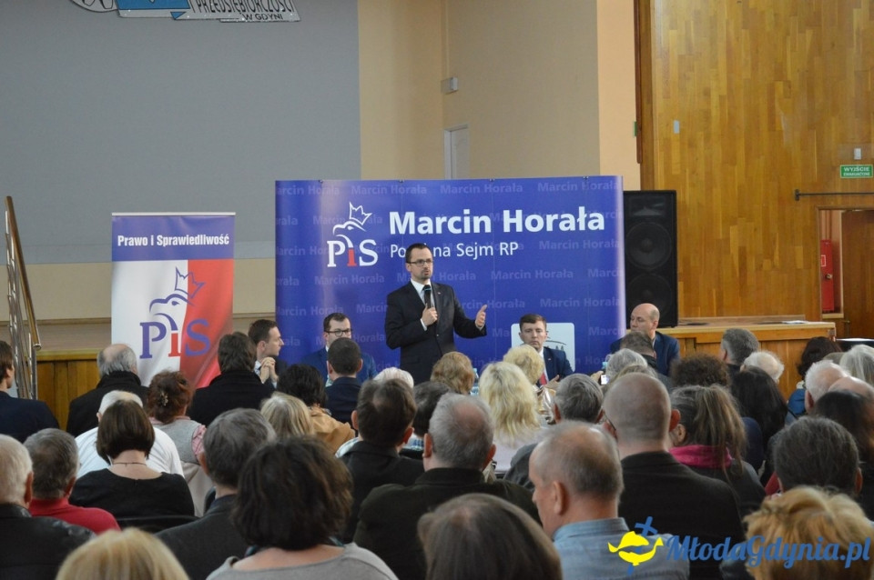 Porozmawiajmy o Polsce - spotkanie z posłami PiS