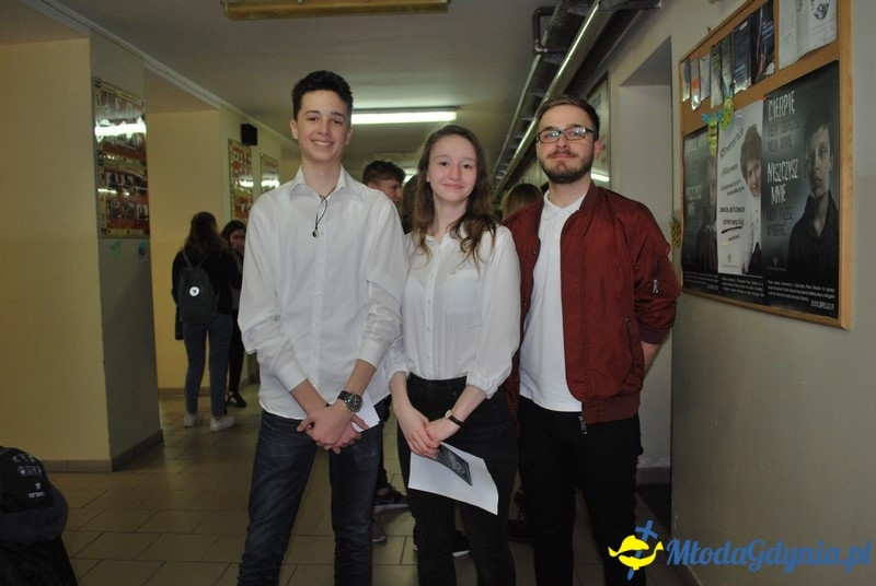 II LO - Dzień Otwarty 04.04.2017