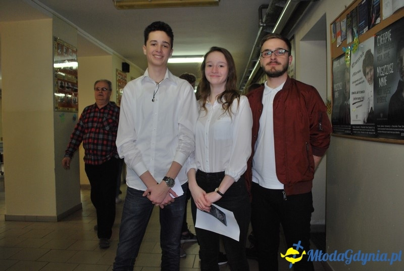 II LO - Dzień Otwarty 04.04.2017