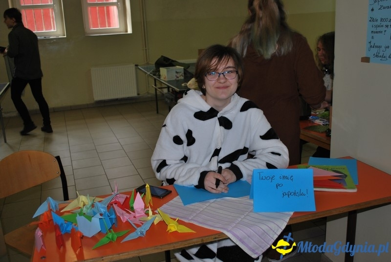II LO - Dzień Otwarty 04.04.2017